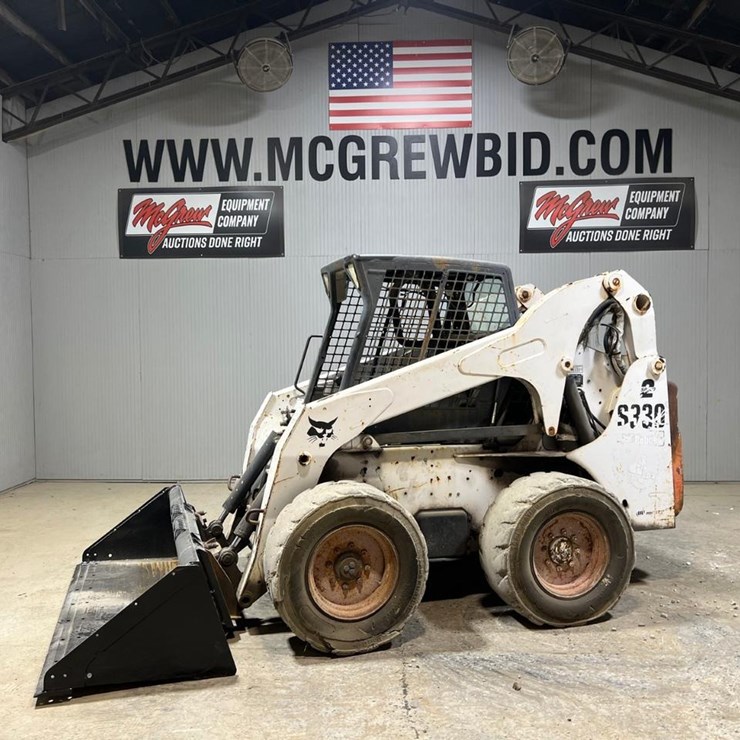 BOBCAT S330