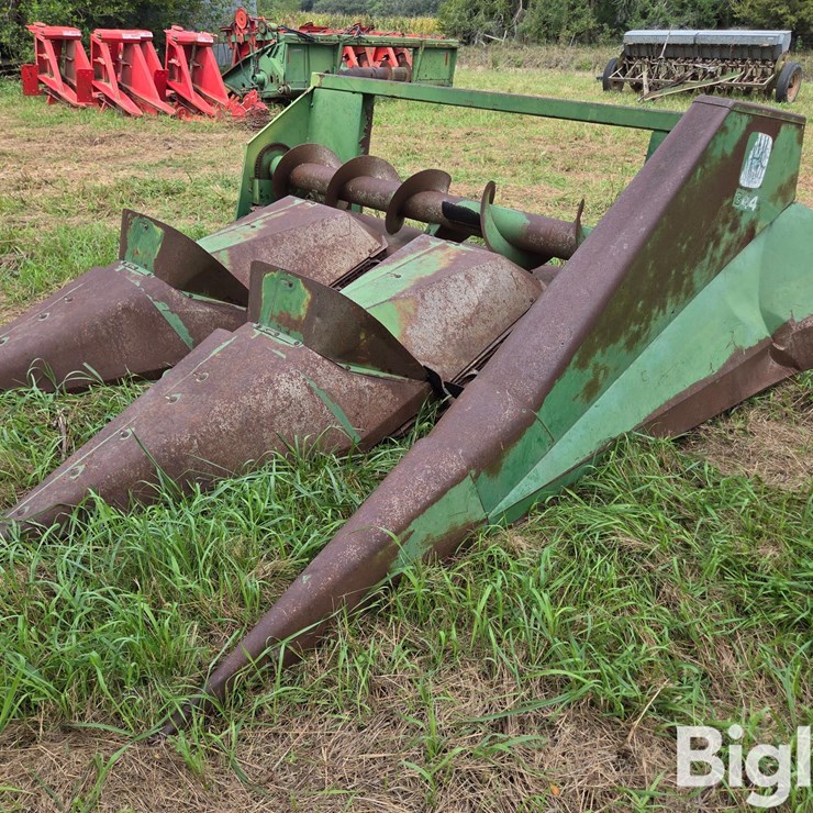 JOHN DEERE 344