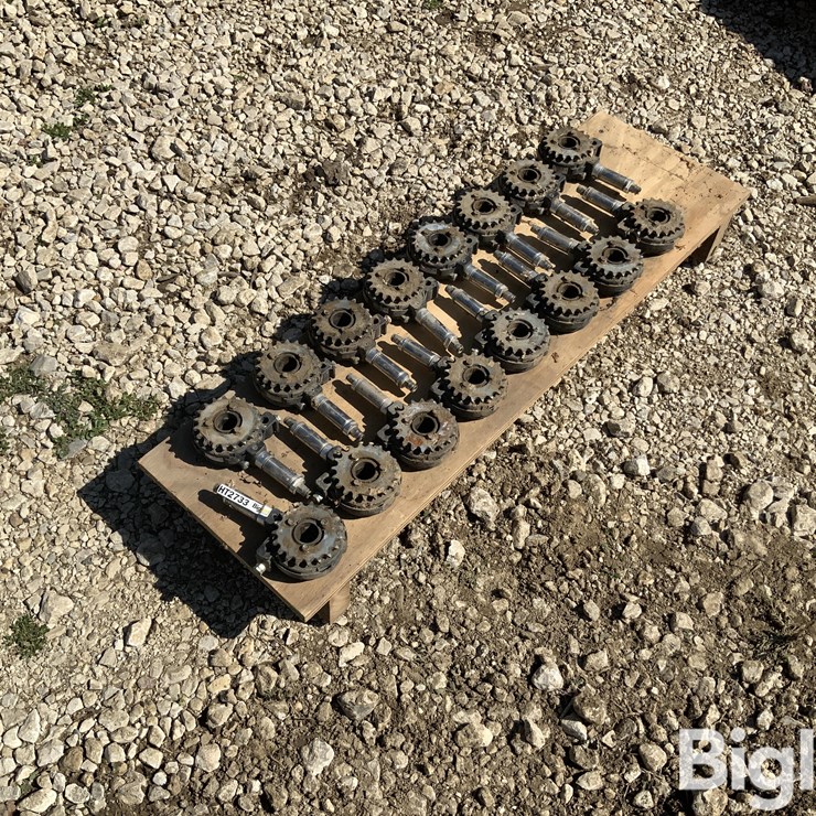 Ag Leader Tru-Count Air Clutches