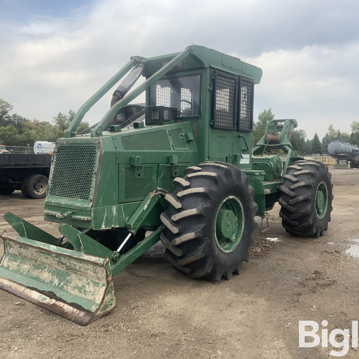 1997 FRANKLIN 405