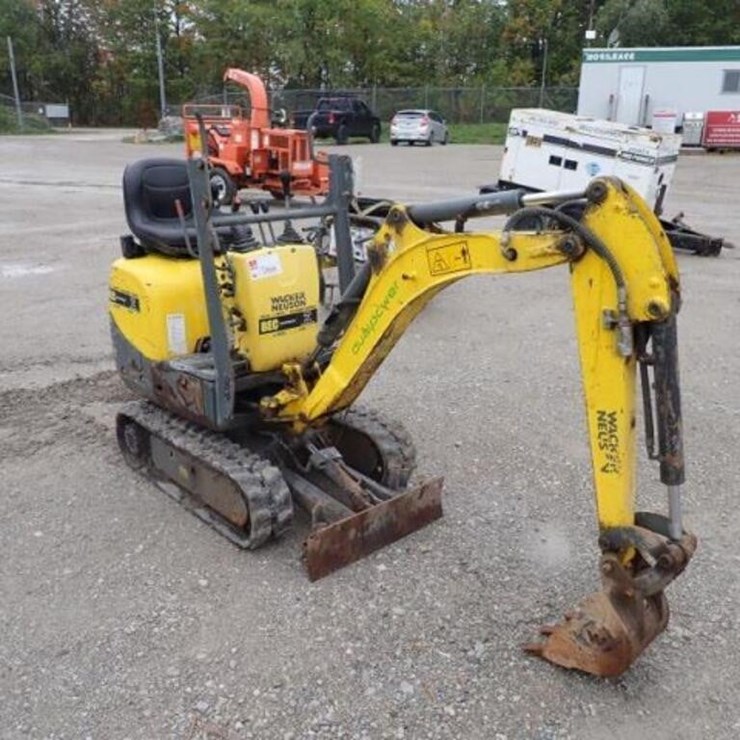 WACKER NEUSON 803