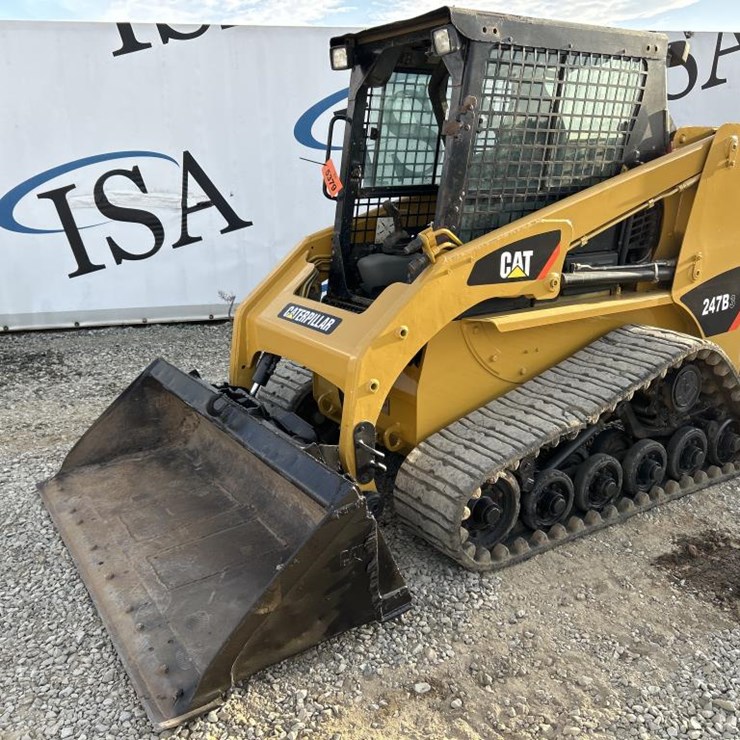 CATERPILLAR 247B3