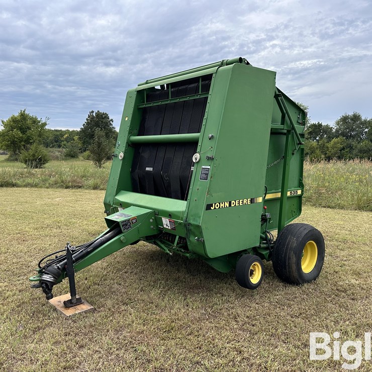 1995 JOHN DEERE 535