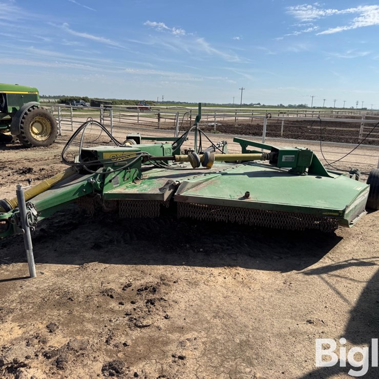 2013 JOHN DEERE CX15