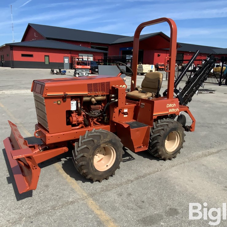 2000 DITCH WITCH 3610DD LSB