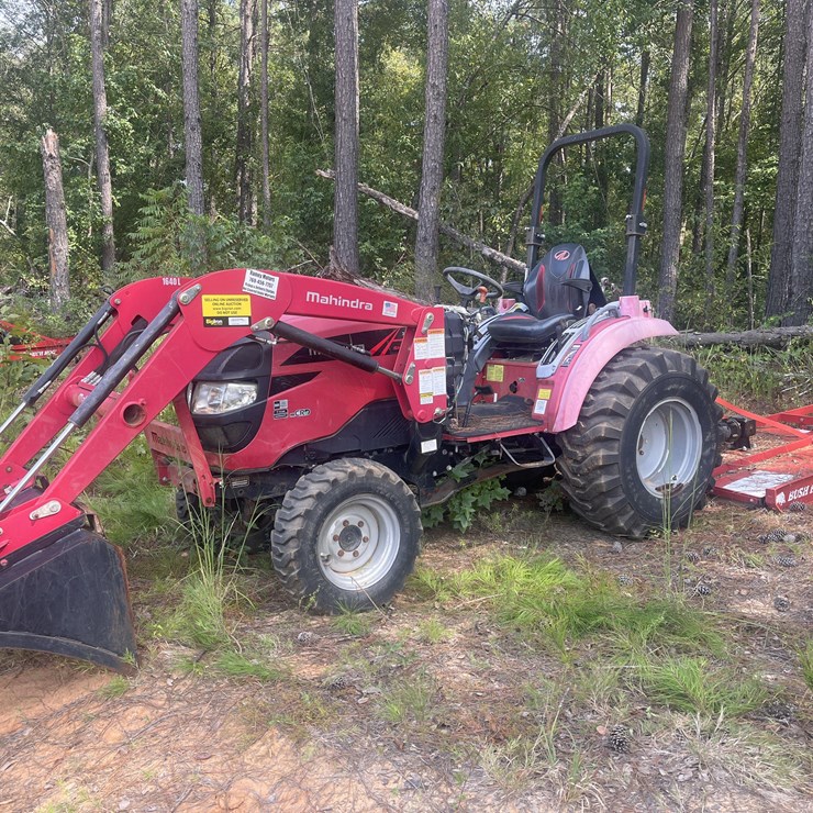 2020 MAHINDRA 1640