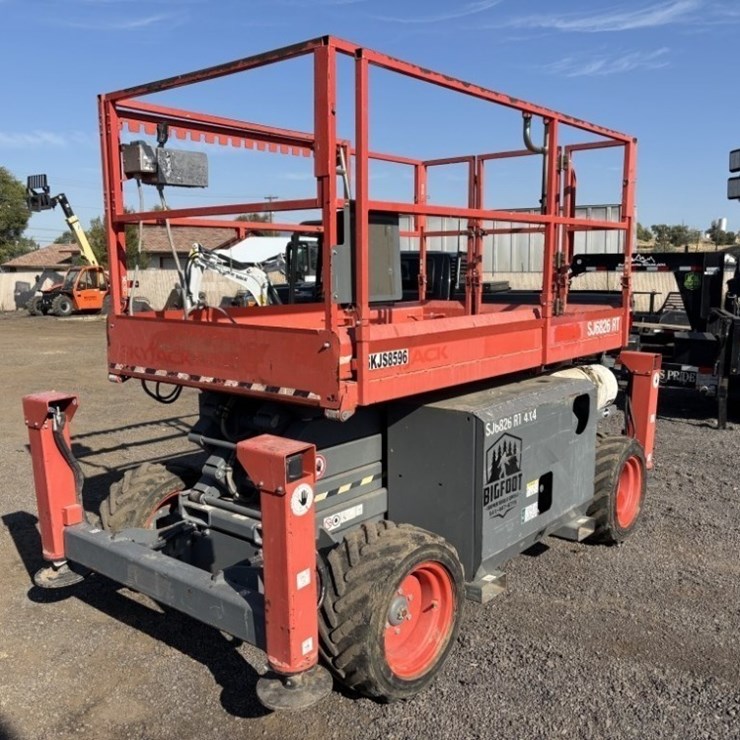 SKYJACK SJ6826RT