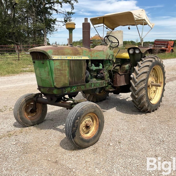 1961 JOHN DEERE 3010