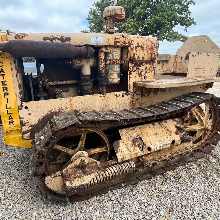 CATERPILLAR 22