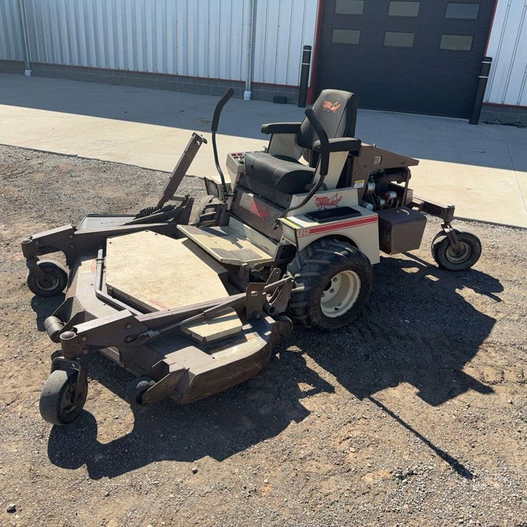 GRASSHOPPER 725