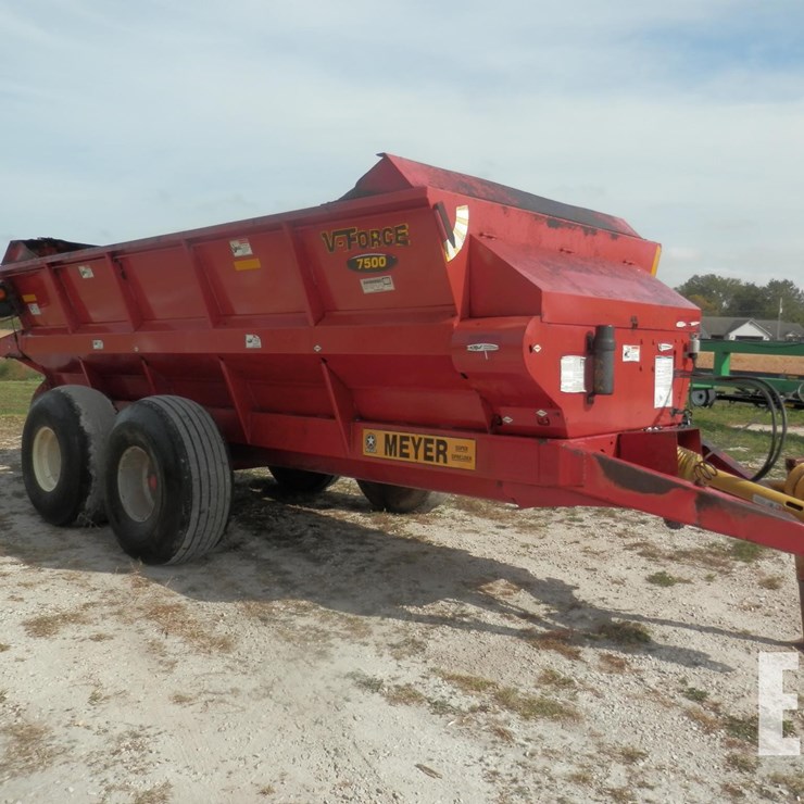 MEYER 7500