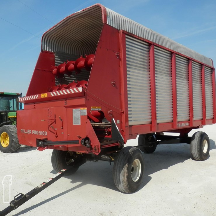 MILLER PRO 5100