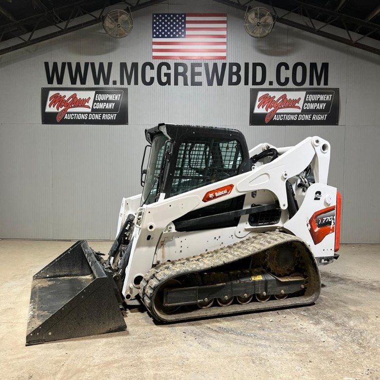 2023 BOBCAT T770