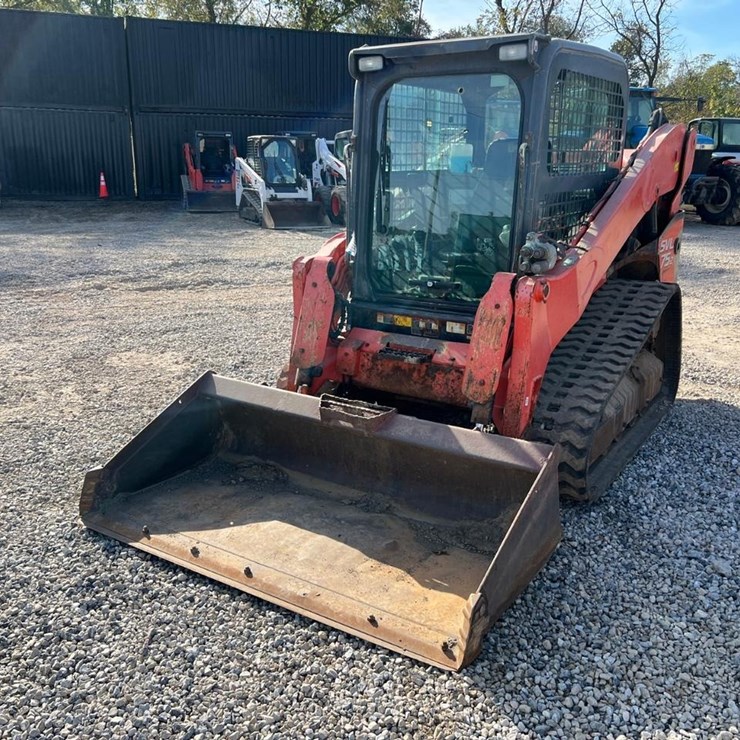 2017 KUBOTA SVL75-2