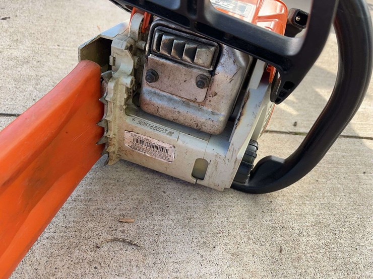 dolly,-gas-blower-&-stihl-chain-saw-image-5