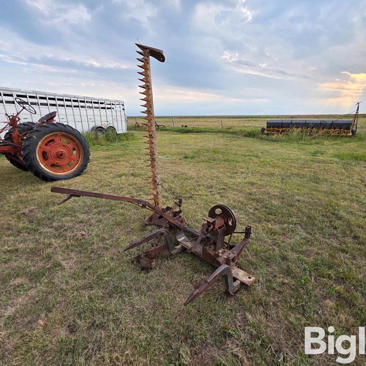 3-Pt Sickle Mower