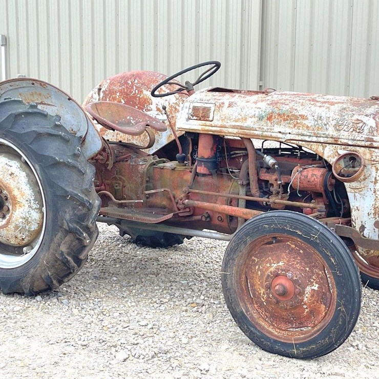 FORD 8N
