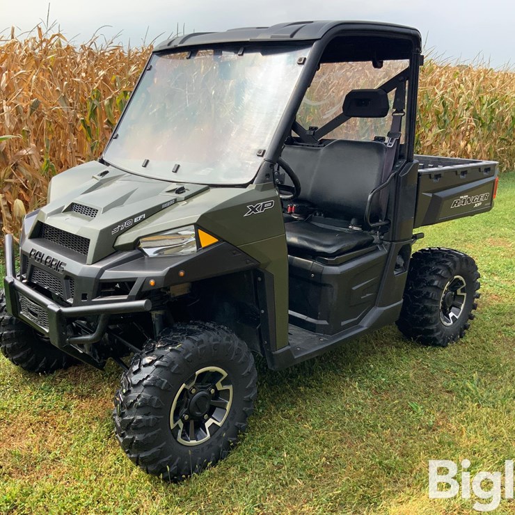 2016 POLARIS RANGER XP