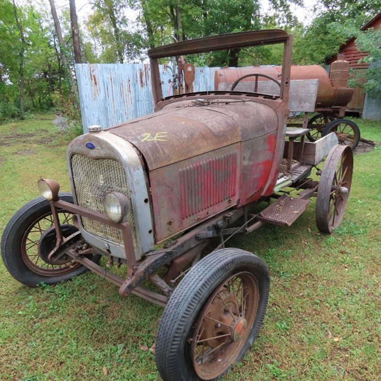 1929 FORD MODEL A