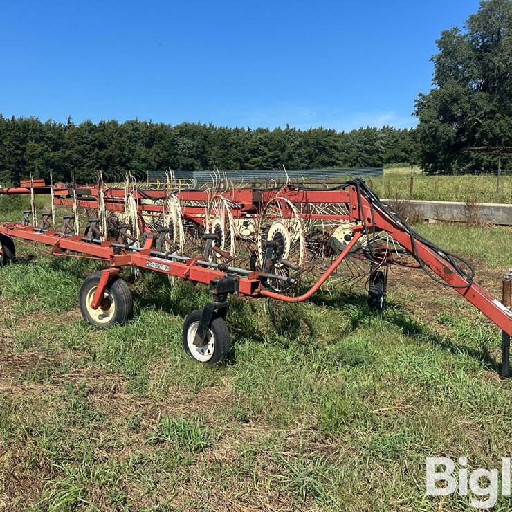 H & S BF14HC