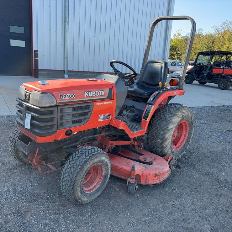 KUBOTA B2100