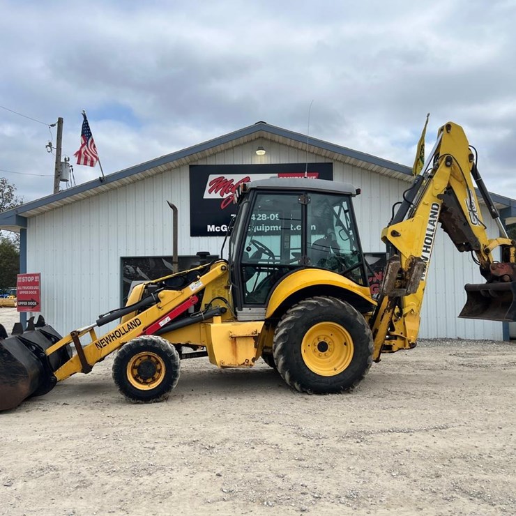 NEW HOLLAND B95