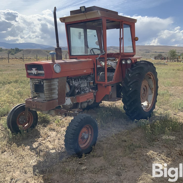 1969 MASSEY-FERGUSON 180