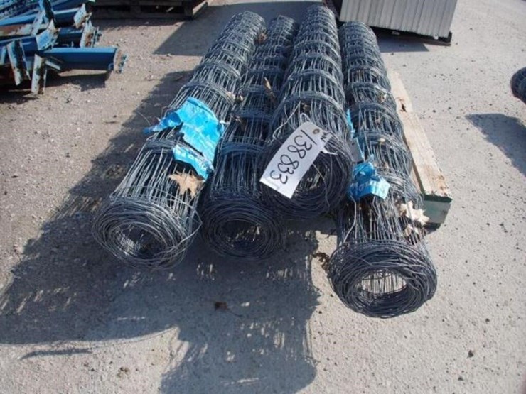 qty-of-(4)-6-ft-field-fence-rolls-image-6