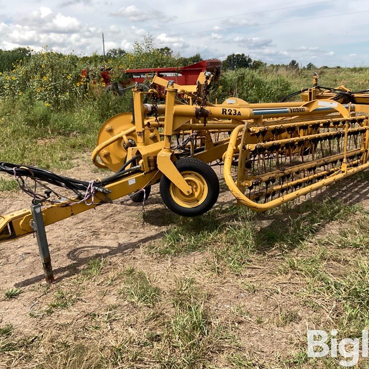 2000 VERMEER R23A