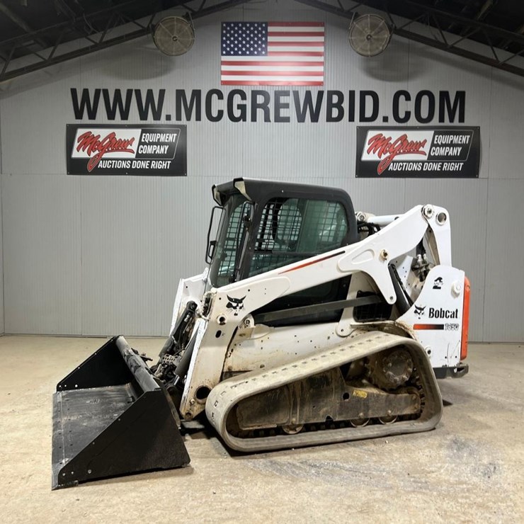 2015 BOBCAT T650