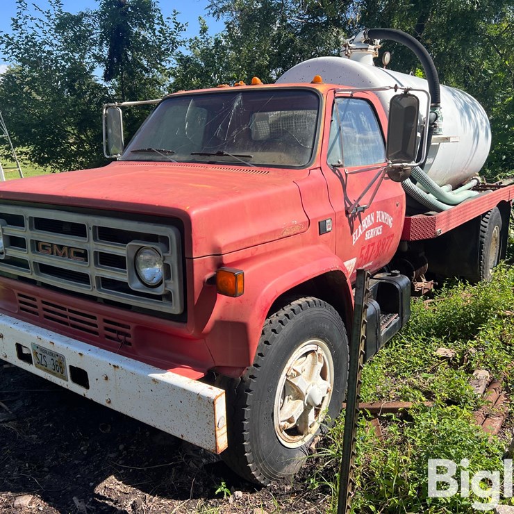 1980 GMC 7000