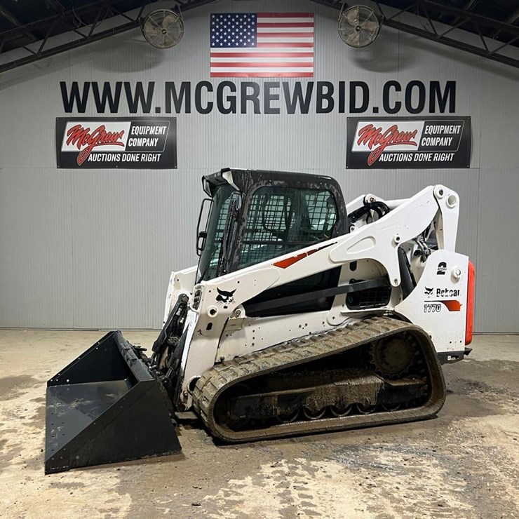 2020 BOBCAT T770