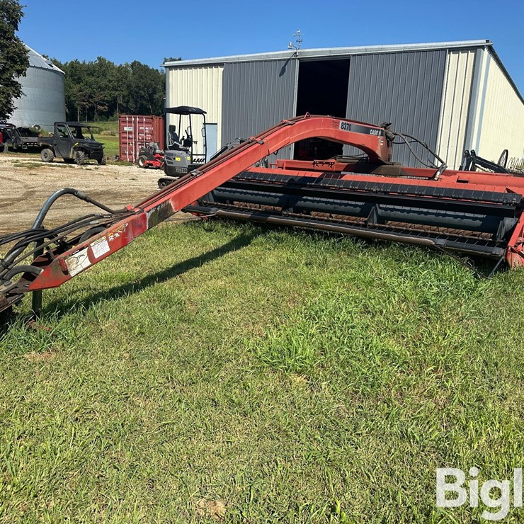 CASE IH 8370