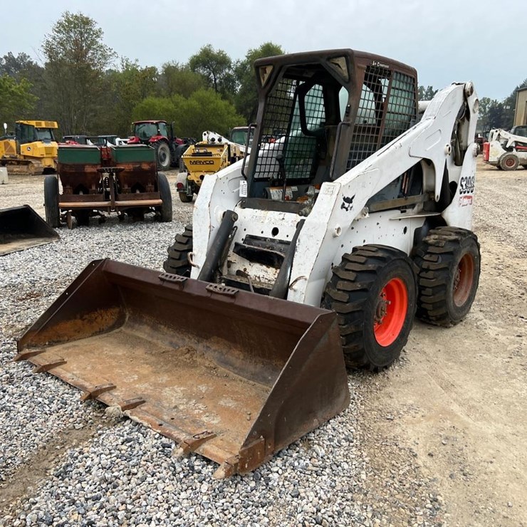 2008 BOBCAT S300