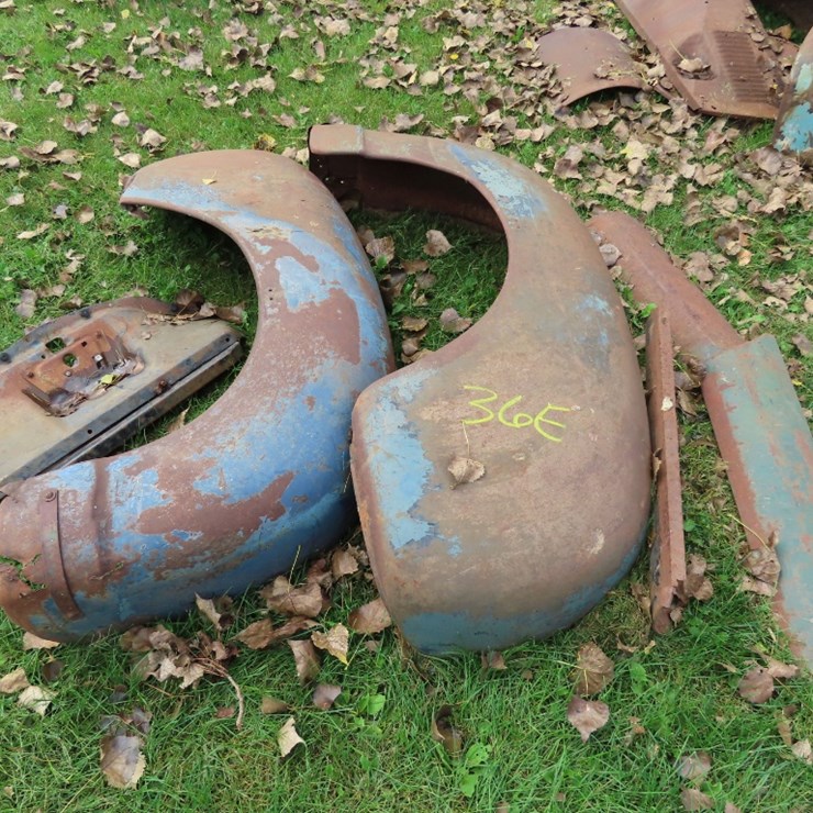 1950 Pickup Parts Group