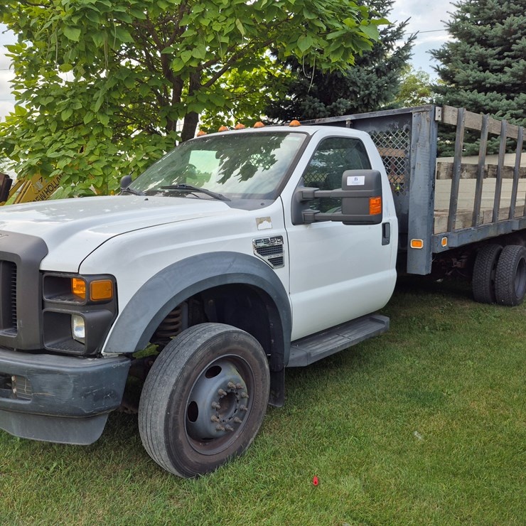 1999 FORD F550 SD
