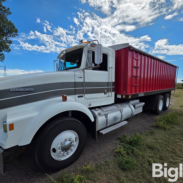 1992 KENWORTH T800