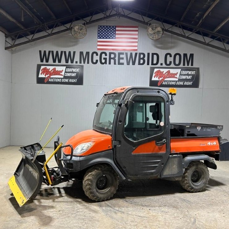 KUBOTA RTV1100