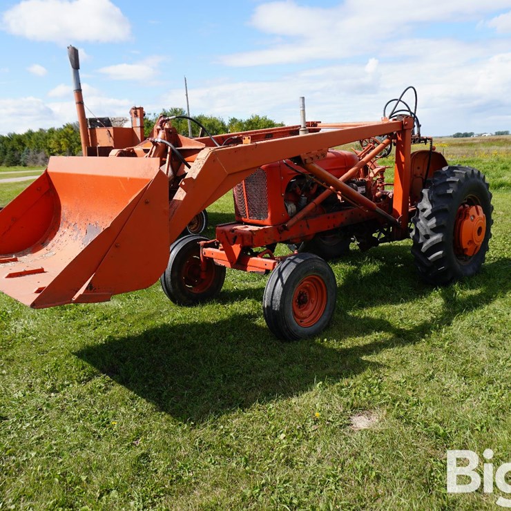 1956 ALLIS-CHALMERS WD45