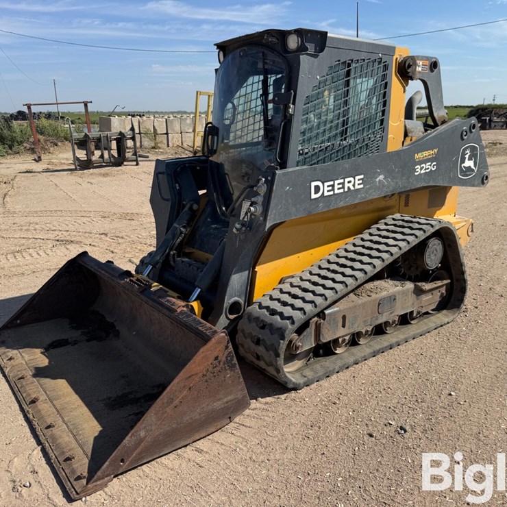2024 DEERE 325G