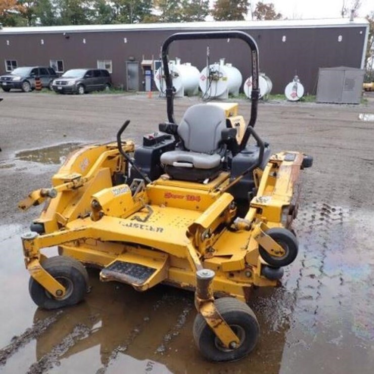 2012 HUSTLER SUPER 104