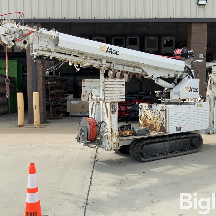 2012 ALTEC DB37