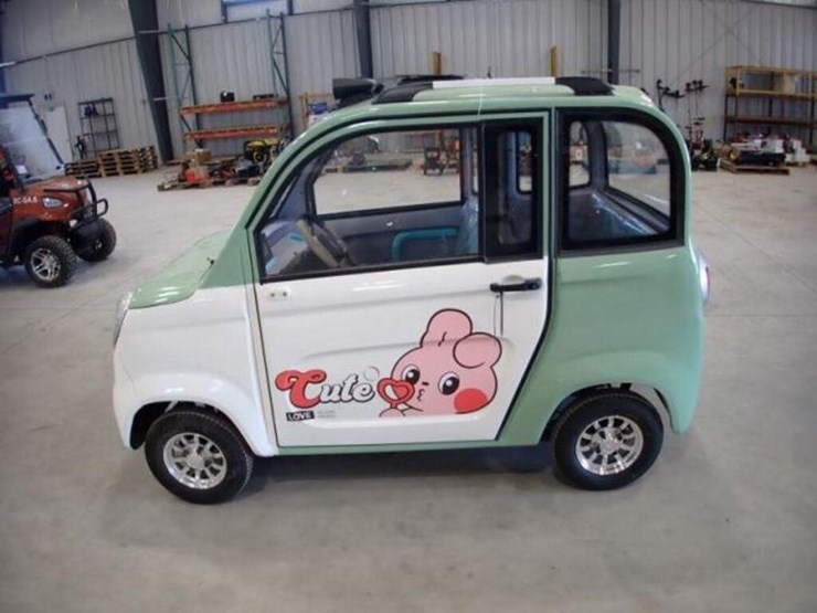 inoperable-raccoon-rc-g150-electric-utility-vehicl-image-8