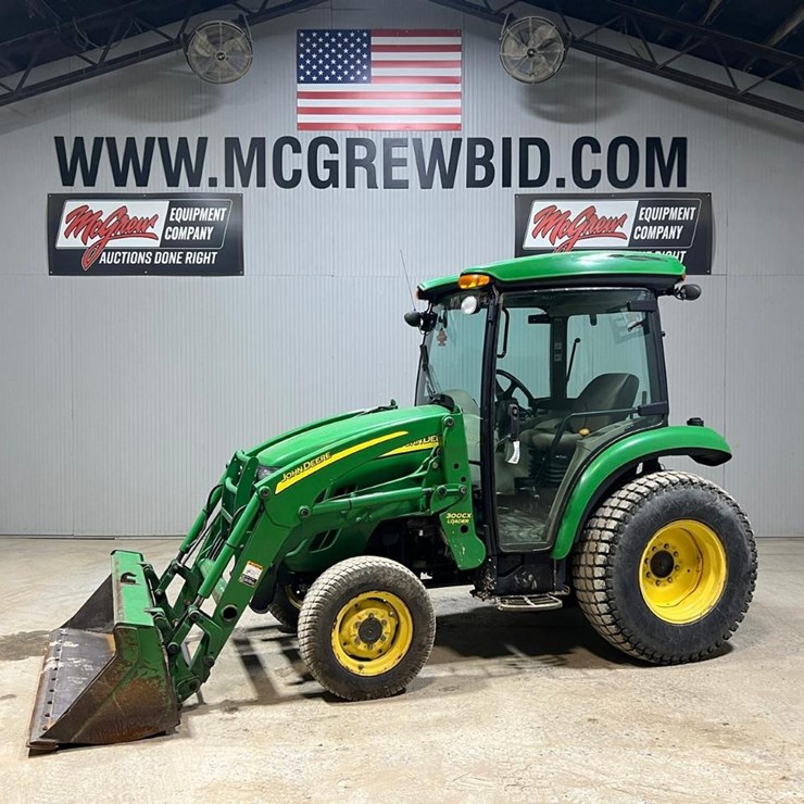 JOHN DEERE 3720