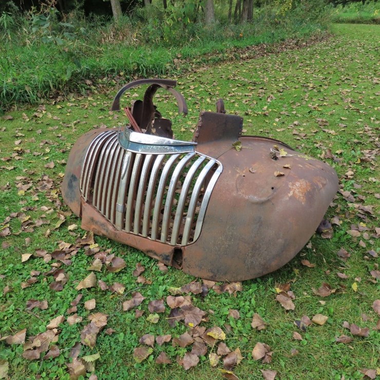 1946 Chevrolet Pickup Parts Group