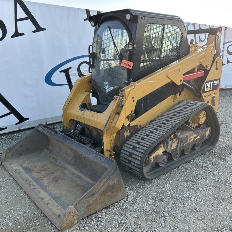 CATERPILLAR 259D