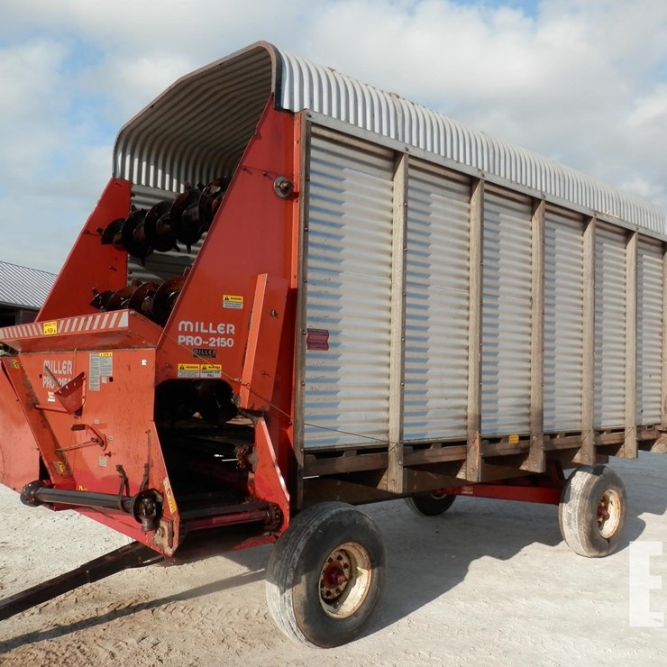 MILLER PRO 2150