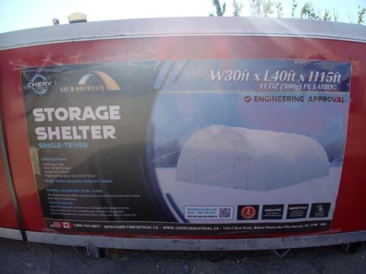unused-gold-mountain-single-truss-30-ft-x-40-ft-x-image-5