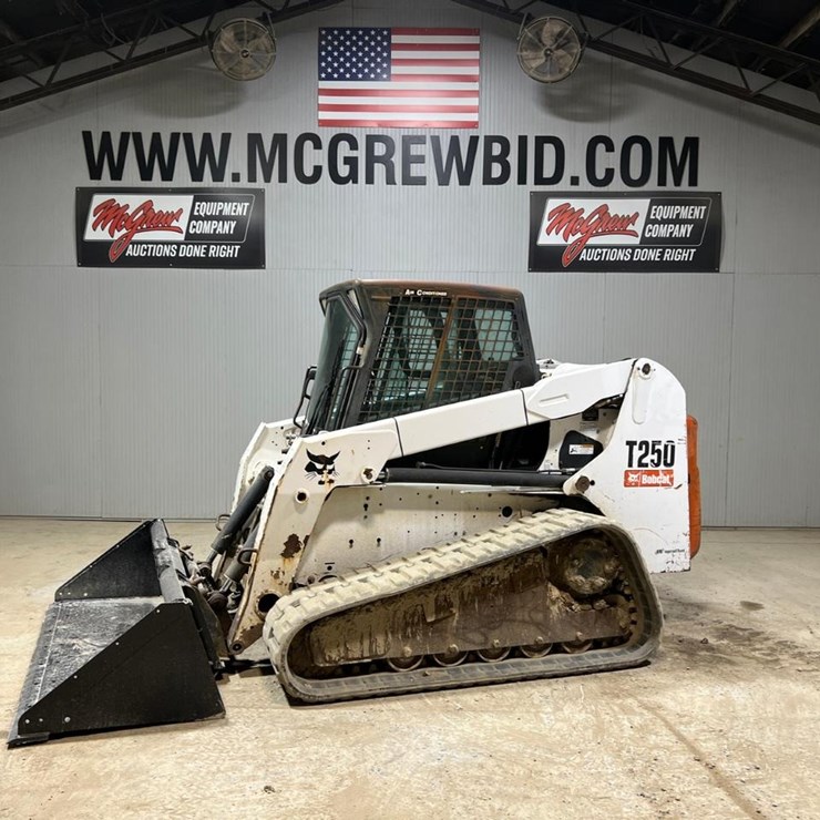 2006 BOBCAT T250