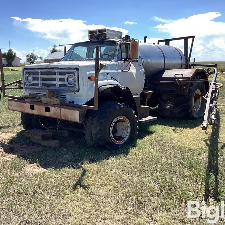 BIG WHEELS 1255